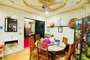 Taman Keramat Permai