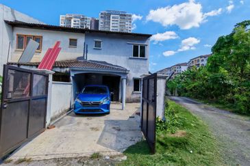 Taman Sri Cheras Jaya