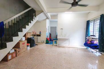 Taman Sri Cheras Jaya