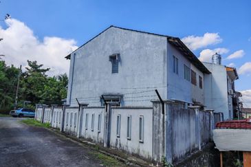 Taman Sri Cheras Jaya