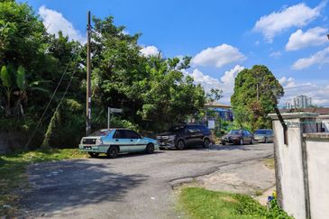 Taman Sri Cheras Jaya
