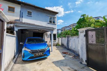 Taman Sri Cheras Jaya