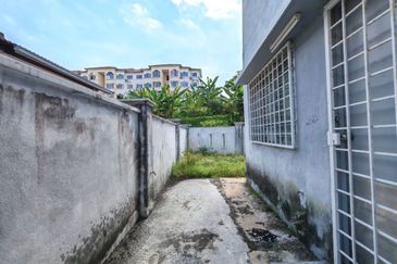 Taman Sri Cheras Jaya