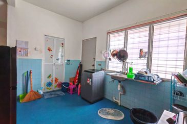 Taman Sri Cheras Jaya