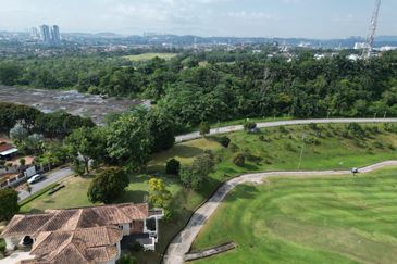 Bangi Golf Resort