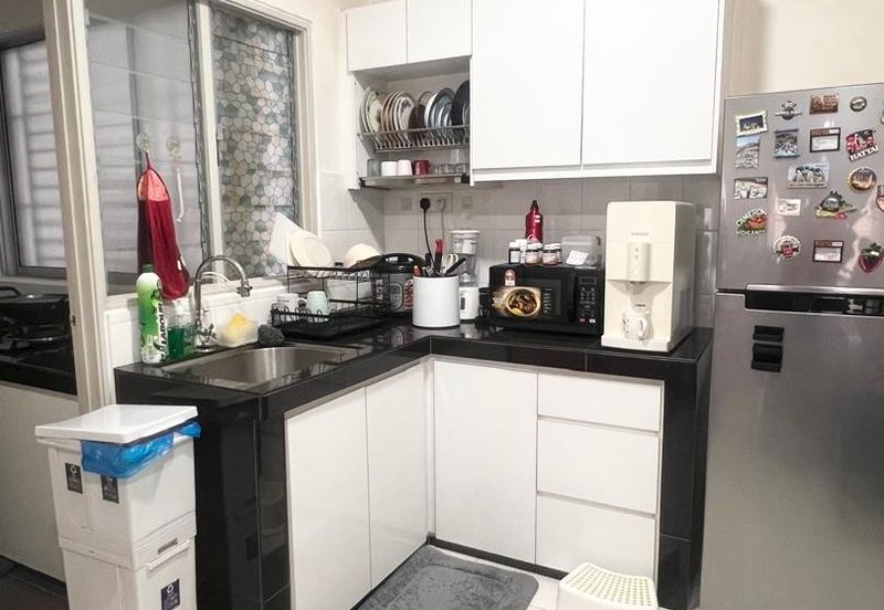 D'Cassia Apartment @ Setia EcoHill