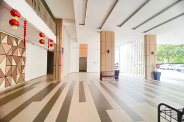 D'Cassia Apartment @ Setia EcoHill