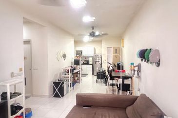 D'Cassia Apartment @ Setia EcoHill