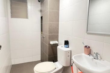 D'Cassia Apartment @ Setia EcoHill