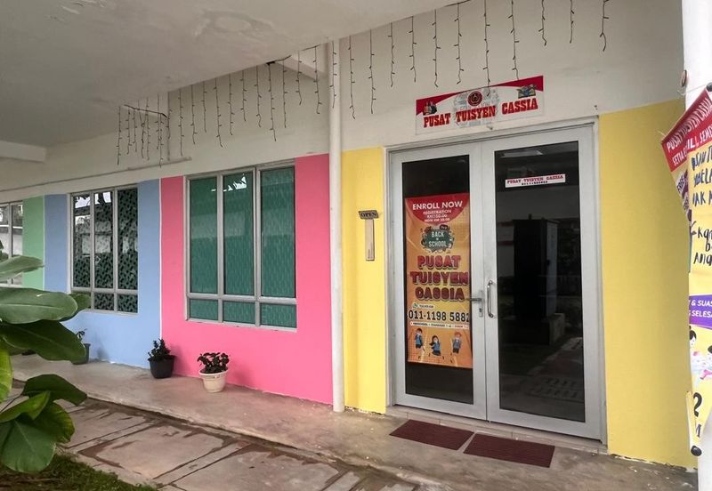 D'Cassia Apartment @ Setia EcoHill