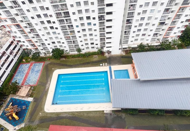 D'Cassia Apartment @ Setia EcoHill