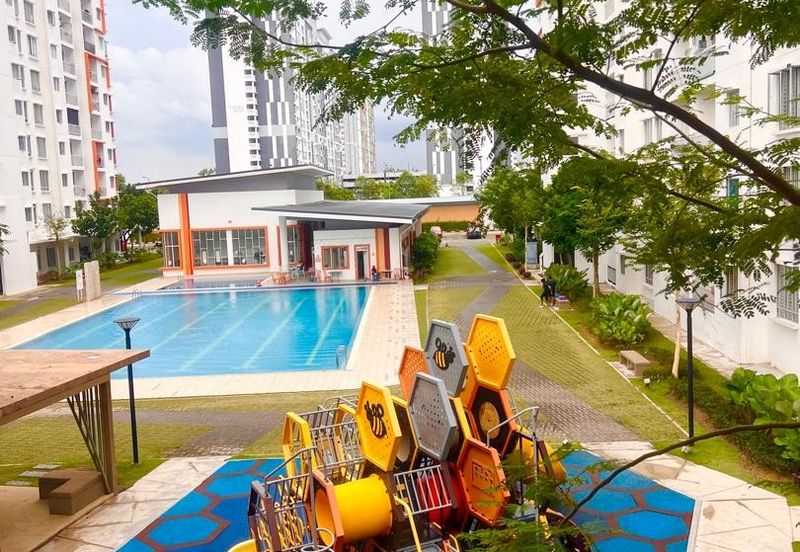 D'Cassia Apartment @ Setia EcoHill