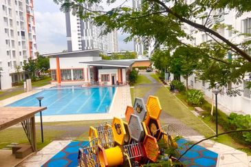 D'Cassia Apartment @ Setia EcoHill