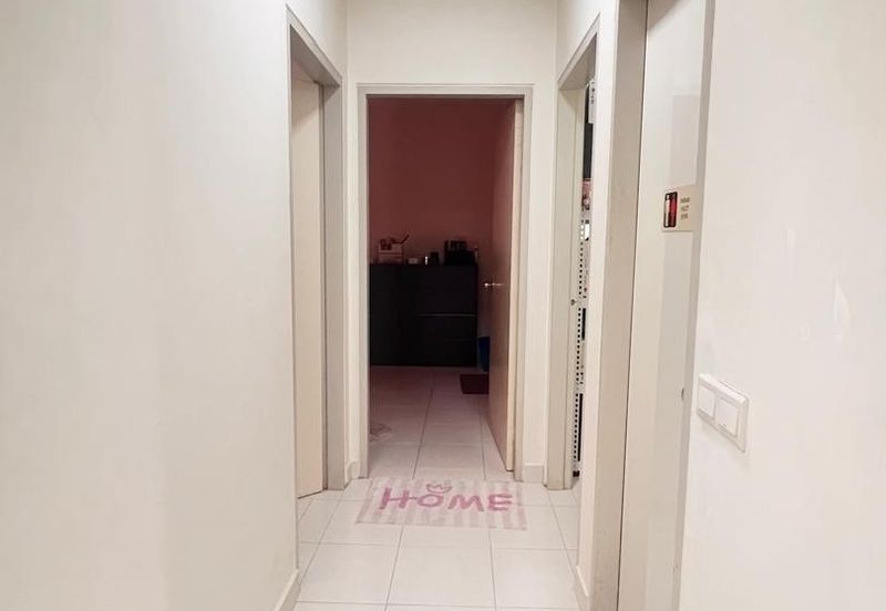 D'Cassia Apartment @ Setia EcoHill