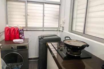 D'Cassia Apartment @ Setia EcoHill