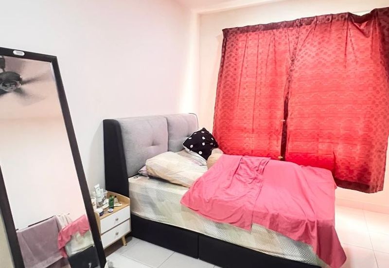 D'Cassia Apartment @ Setia EcoHill