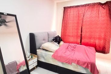 D'Cassia Apartment @ Setia EcoHill