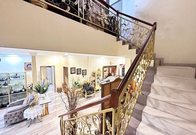 Desa Pinggiran Putra