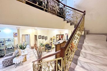 Desa Pinggiran Putra