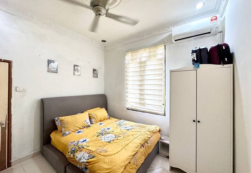 Desa Pinggiran Putra