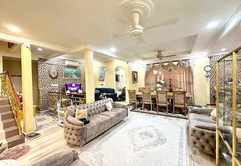 Desa Pinggiran Putra