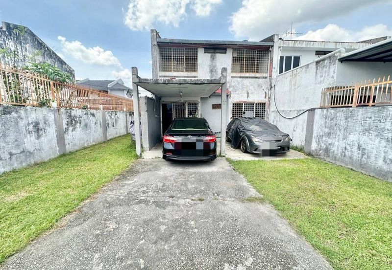 AU 1 (Datuk Keramat)