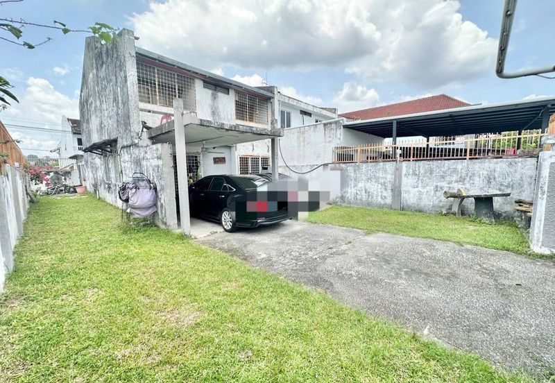 AU 1 (Datuk Keramat)