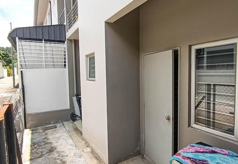 Keranji @ Greenwoods