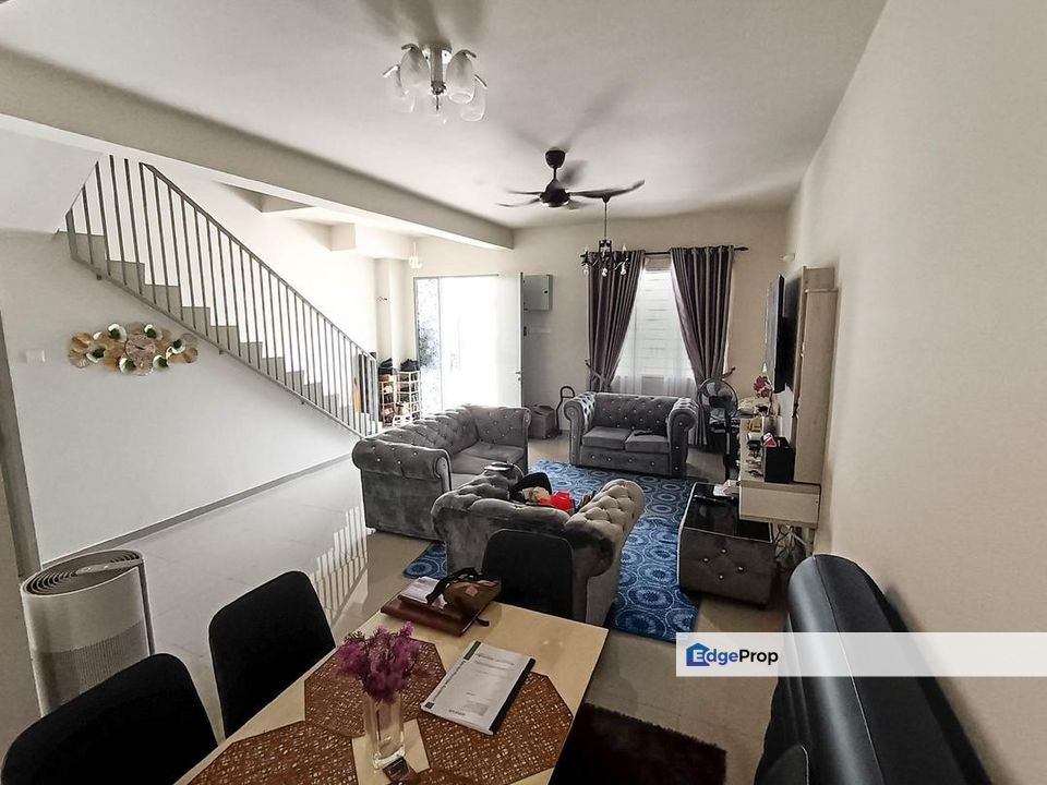 Keranji Greenwoods Salak Perdana Bandar Baru Salak Tinggi Double Storey Terrace BELOW MV , Selangor, Sepang