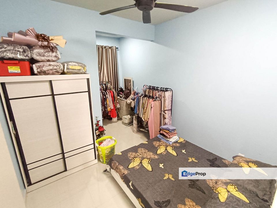 Keranji Greenwoods Salak Perdana Bandar Baru Salak Tinggi Double Storey Terrace BELOW MV , Selangor, Sepang