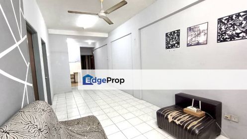 Penaga Mas Apartment Taman Mas Puchong For Rent , Selangor, Puchong
