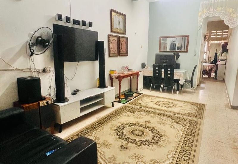 Taman Senawang Indah