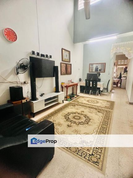 Taman Senawang Indah Senawang Negeri Sembilan Single Storey Terrace JALAN KAKI KE SURAU KEDAI NON BUMI, Negeri Sembilan, Seremban