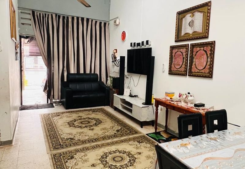 Taman Senawang Indah