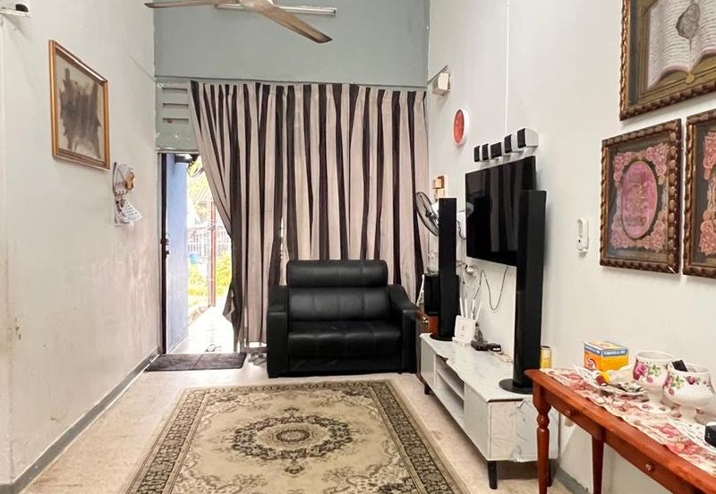 Taman Senawang Indah