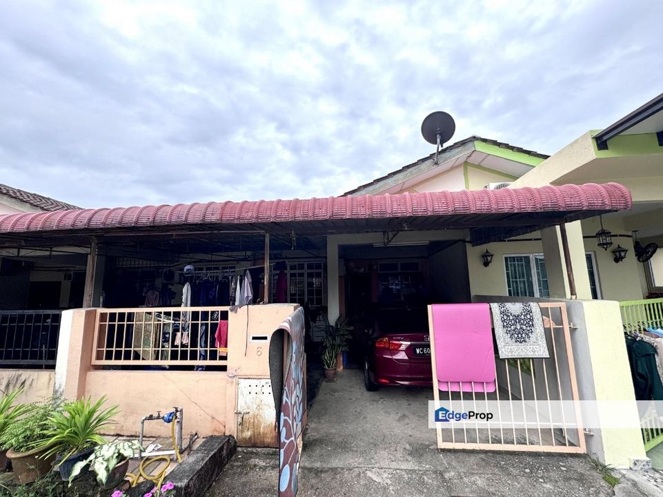 Taman Desa Sentosa Bangi Rumah Teres Setingkat  For Sale, Selangor, Bangi