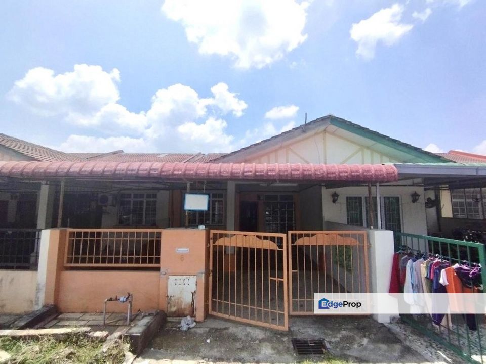 Taman Desa Sentosa Bangi Rumah Teres Setingkat  For Sale, Selangor, Bangi