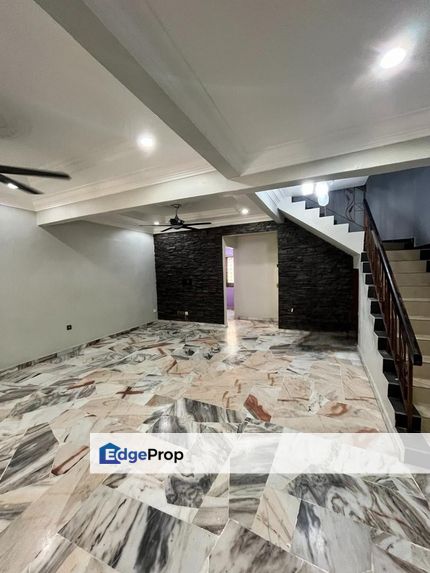 Seksyen 5 Bandar Teknologi Kajang Double Storey House , Selangor, Semenyih