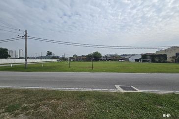 Kampung Sungai Sekamat