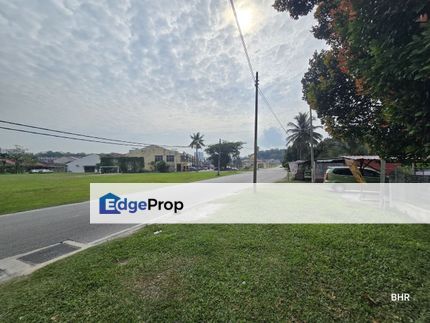  Kampung Sungai Sekamat Kajang Resident Lot FACING MAIN ROAD & OPEN SPACE, Selangor, Kajang