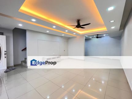 Garden Homes Seksyen 15 Bandar Baru Bangi 2 Storey DEKAT TOL RENO For Rent, Selangor, Bangi