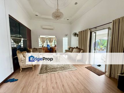 Kampung Tunku Petaling Jaya Bungalow 2 Storey FREEHOLD , Selangor, Petaling Jaya