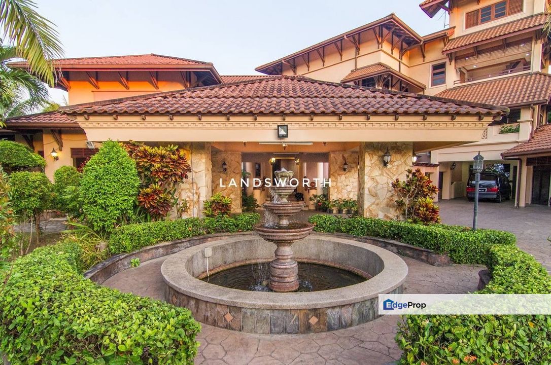 LUXURY VILLA FULLY FURNISHED Pengkalan Chepa Kota Bharu, Kelantan, Kota Bharu