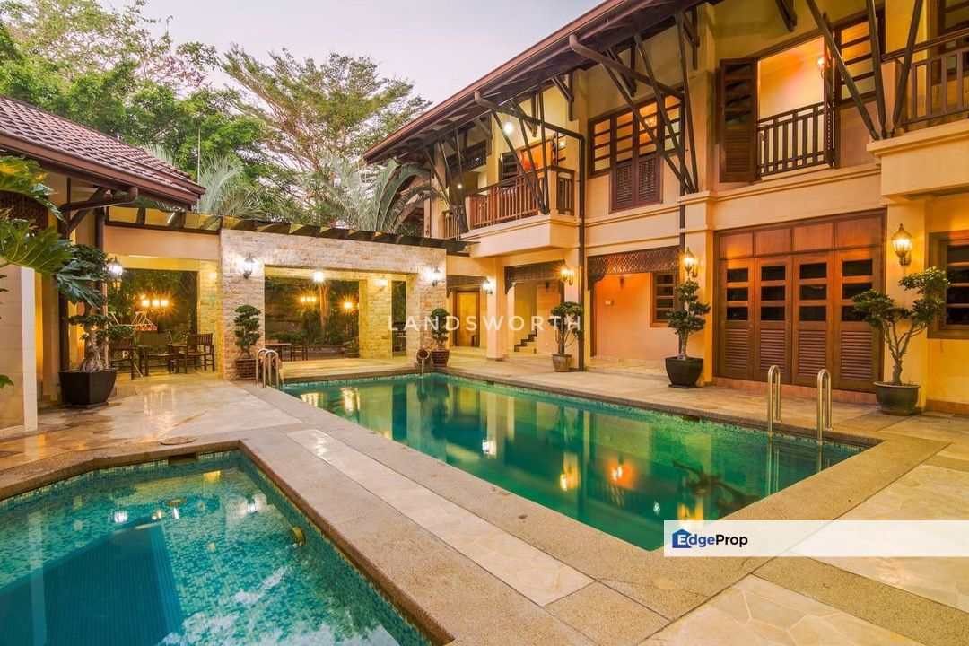 LUXURY VILLA FULLY FURNISHED Pengkalan Chepa Kota Bharu, Kelantan, Kota Bharu