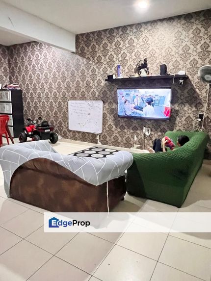 Taman Prima Saujana Kajang Double Storey Terrace House For Sale, Selangor, Kajang