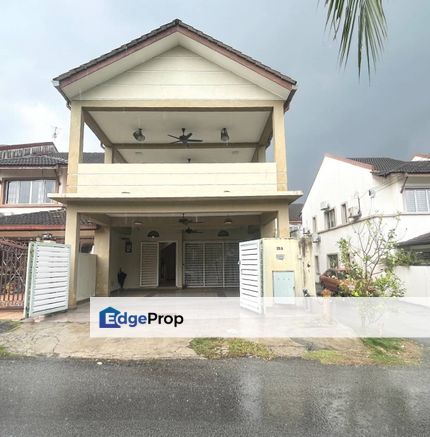 END LOT 2 Storey Superlink Taman Prima Saujana Kajang, Selangor, Kajang