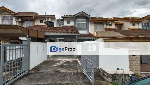 FREEHOLD Double Storey Terrace Kajang Utama Kajang, Selangor, Kajang