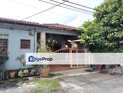 RENOVATED EXTENDED Rumah Berkembar (Semi-D) 1 Tingkat Taman Desa Surada Seksyen 8 Bandar Baru Bangi, Selangor, Kajang