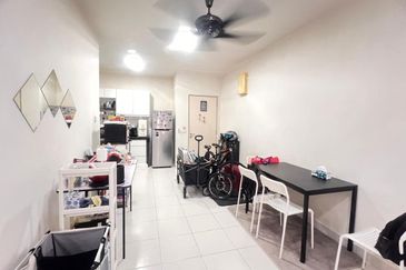 D'Cassia Apartment @ Setia EcoHill