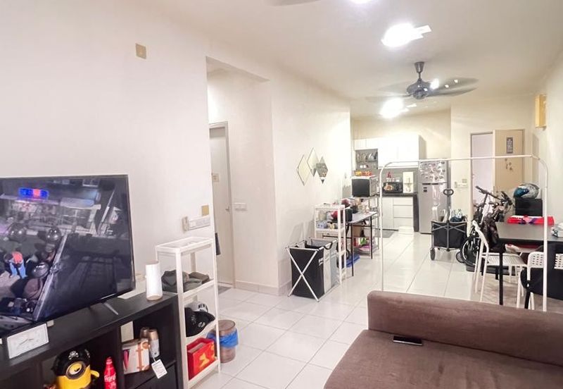 D'Cassia Apartment @ Setia EcoHill